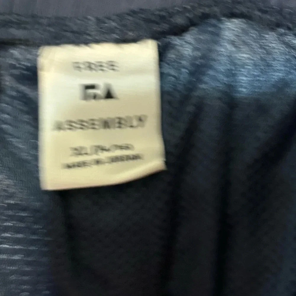 Free Assembly swim trunks YXL